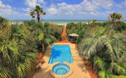Amelia Island Oceanfront Estate